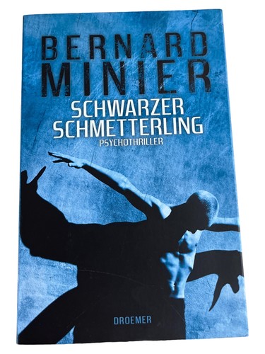 Bernard minier psychothriller - minier,