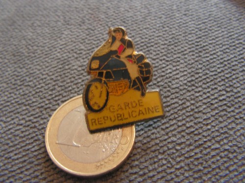 Pins gendarmerie motard - gendarmerie,