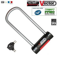 Antivol U 108 x 270 Classe SRA