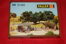 FALLER HO MAQUETTE PARKING A