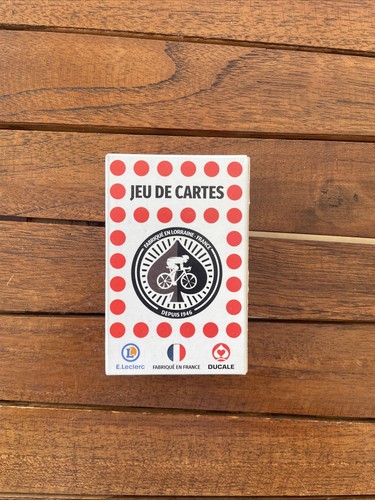 Jeu cartes ducale - jeu, tour