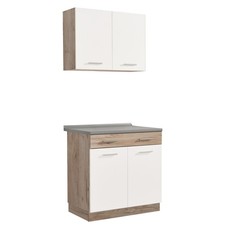 Petite cuisine blanc - 80, cm