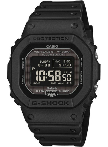 Casio shock b5600 - casio, gw-b5600