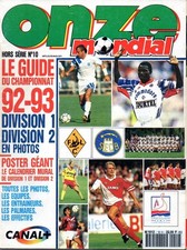 Onze MONDIAL HORS SÉRIE