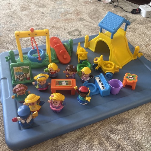 Fisher price little - fisher,