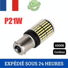 1x Ampoule P21W LED Canbus
