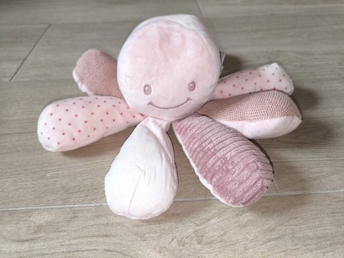 Doudou pieuvre poulpe - , octopuss
