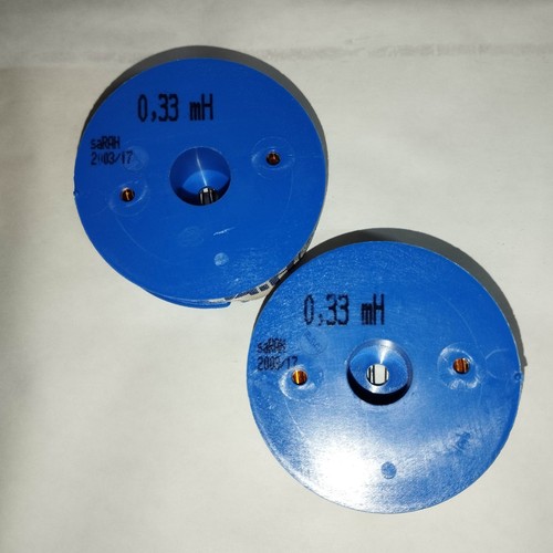Self haut parleur 33 mh - haut,