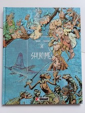 Yann et Conrad, Shukumeï, eo