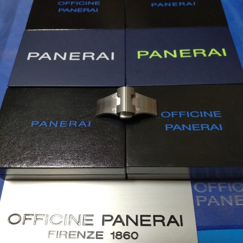 Véritable boucle panerai 20mm - véritable,