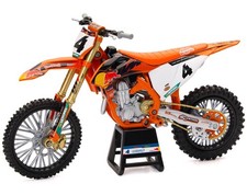 NEWRAY Miniature Motocross KTM