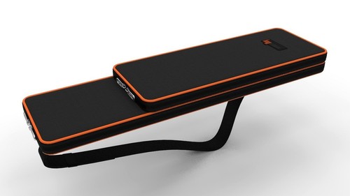 Solar xkey carrying case with - xkey,