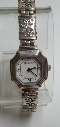 Brighton pierced band watch - band,
