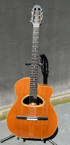 Guitare jazz manouche grande - jazz,