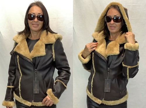 Manteau veste pilote aviateur - pilote,