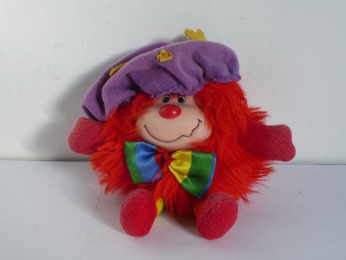 Peluche vintage rainbow brite - vintage,