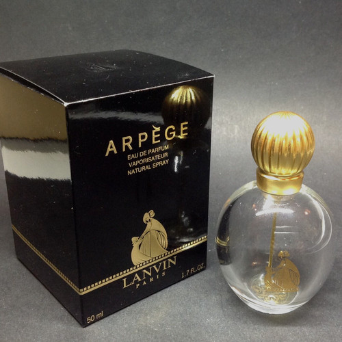 Lanvin arpege 50 ml eau - -,