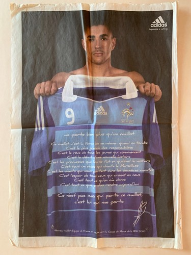 Publicite adidas nouveau - publicite,