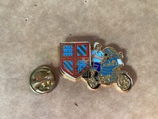 pins GENDARMERIE motorisee blason bourgogne boussemart armee militaire france