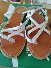 Sandales Type Tropéziennes 39 EUR - Tbe