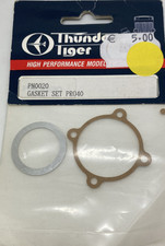 Gasket Set for PRO40 PN0020 Thunder Tiger