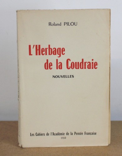Herbage la coudraie - de,