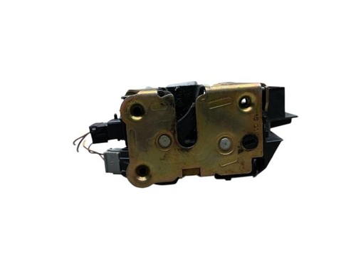 Serrure avant droit renault - serrure,