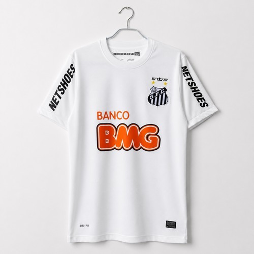 Maillot neymar santos - neymar, fc