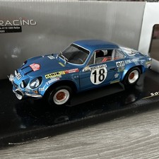 Miniature Solido 1/18 Alpine