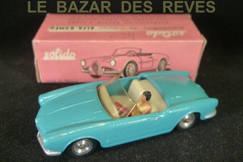 Solido france alfa - solido, romeo