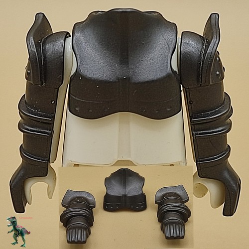 Playmobil ensemble armure
