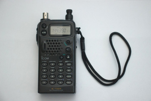 Icom t22a transceiver - ic-t22a, 2m