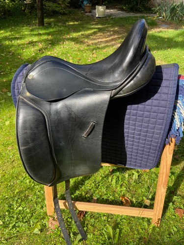 Selle dressage cliff - ,