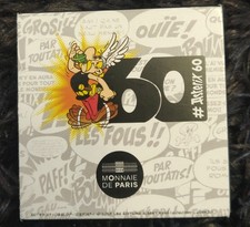 2 Euro France 2019 -  60 Ans