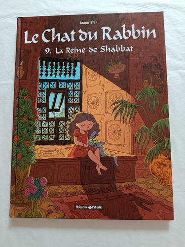Chat rabbin tome 9 - rabbin,