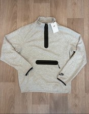 Pull Nike Tech Fleece Gris