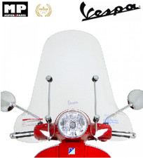 pare Brise Bulle Haute VEC