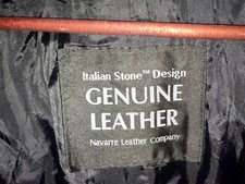 Vintage Italian Stone Design