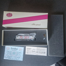 HAG HO Locomotive Re 4/4 II SEV ref 088 SWISS MADE série spécial  marklin  jouef