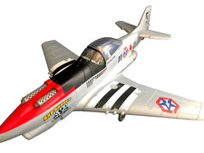 AVION militaire LANARD Corps Sky Strike Plane 51cm  - genre  CHAP MEI gi joe