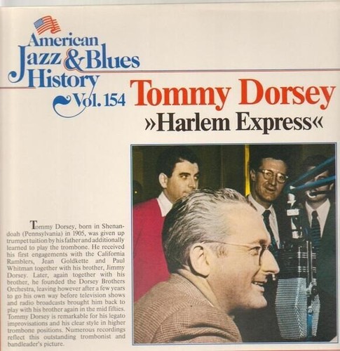 Tommy dorsey harlem express - tommy,