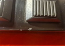 AX3000G KORG pédalier d'effets pour guitare occasion avec son alimentation 