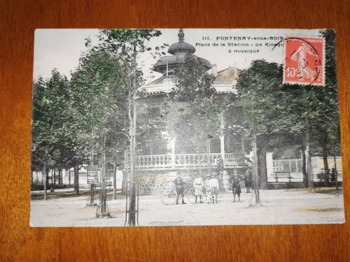 Cpa fontenay sous - -, fontenay-sous-bois