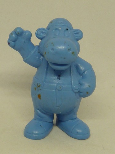 Ancienne figurine pvc bully - ancienne,