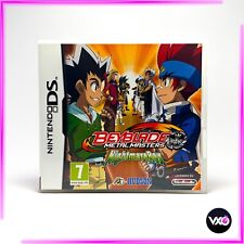 Beyblade Metal Masters  Jeu Nintendo DS Multilangues Vidéo Complet