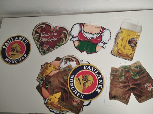 Bière paulaner oktoberfest