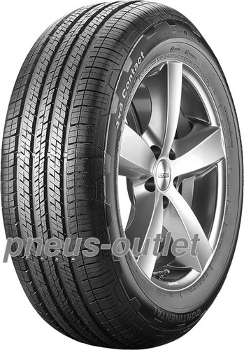 Pneu été continental 4x4 - continental,