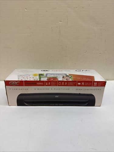 Swingline gbc fusion 1000l - swingline,