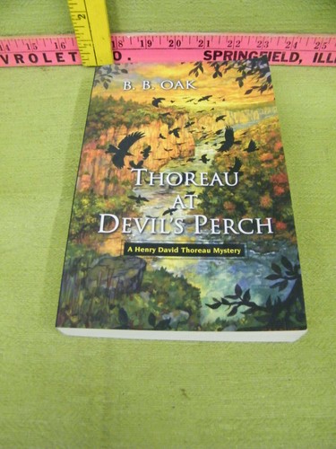 Novel oak s thoreau at - b.b.,