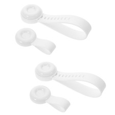  2 Pairs Poignée De Levage Du